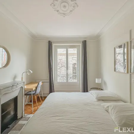 Apartment Flexliving - Whole House - Gabriel Peri Levallois-Perret