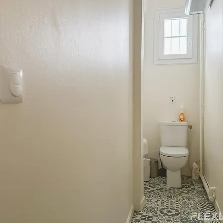 Flexliving - Whole House - Gabriel Peri Levallois-Perret