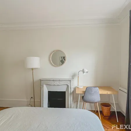 Flexliving - Whole House - Gabriel Peri Apartment Levallois-Perret