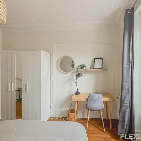 Flexliving - Whole House - Gabriel Peri Apartment Levallois-Perret
