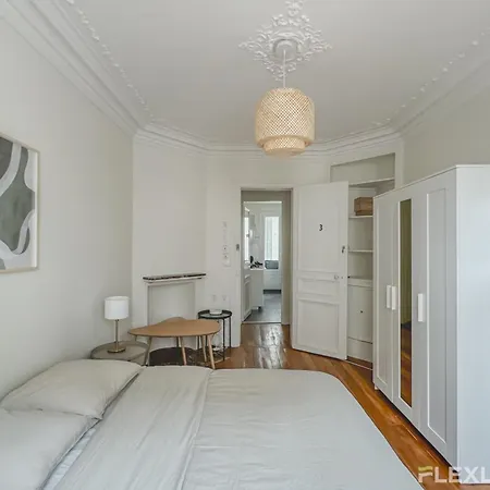 Apartment Flexliving - Whole House - Gabriel Peri Levallois-Perret