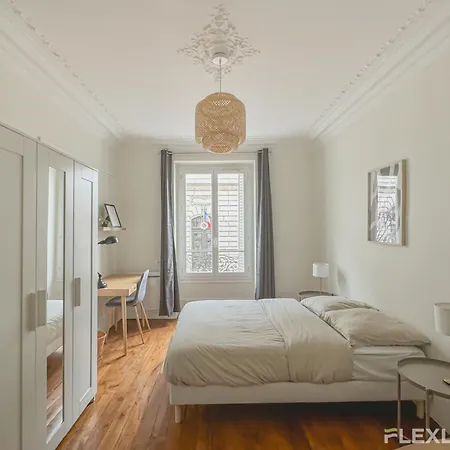 Flexliving - Whole House - Gabriel Peri Levallois-Perret